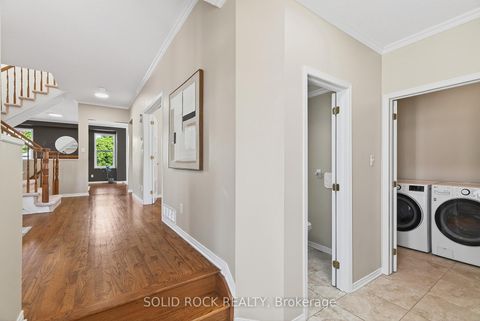 Photo 1 at 50 Insmill Crescent, Kanata Lakes/Heritage Hills, Kanata