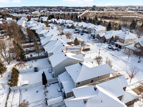 Photo 36 at 50 Insmill Crescent, Kanata Lakes/Heritage Hills, Kanata