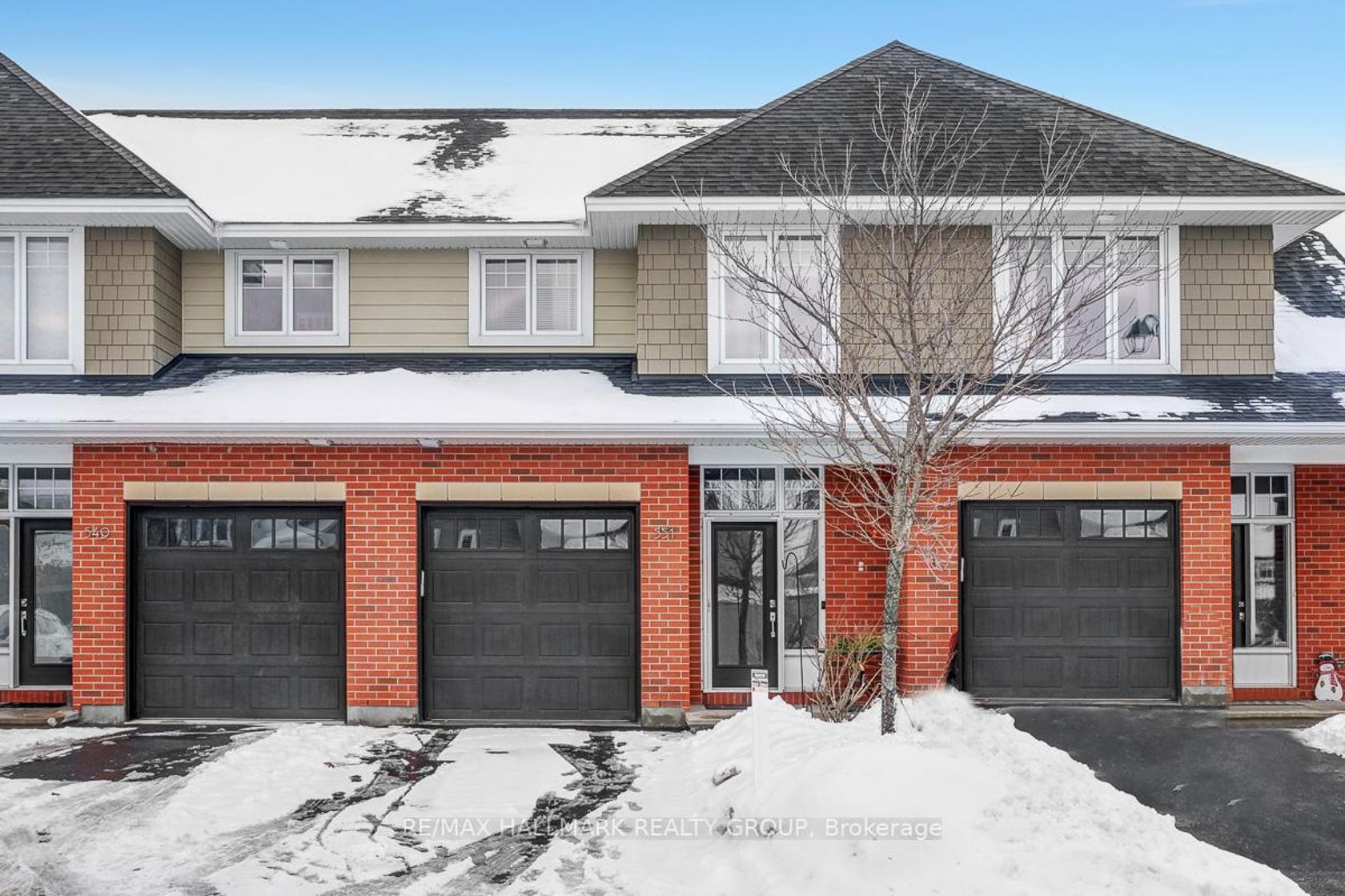 551 Kilspindie Ridge, Nepean (Stonebridge), Ottawa 