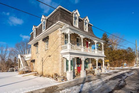 Photo 1 at 2607 OLD MONTREAL Road, Cumberland Village, Orleans