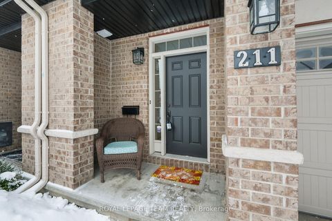 Photo 1 at 211 Butterfly Walk, Mer Bleue/Bradley Estates/Anderson Park, Orleans