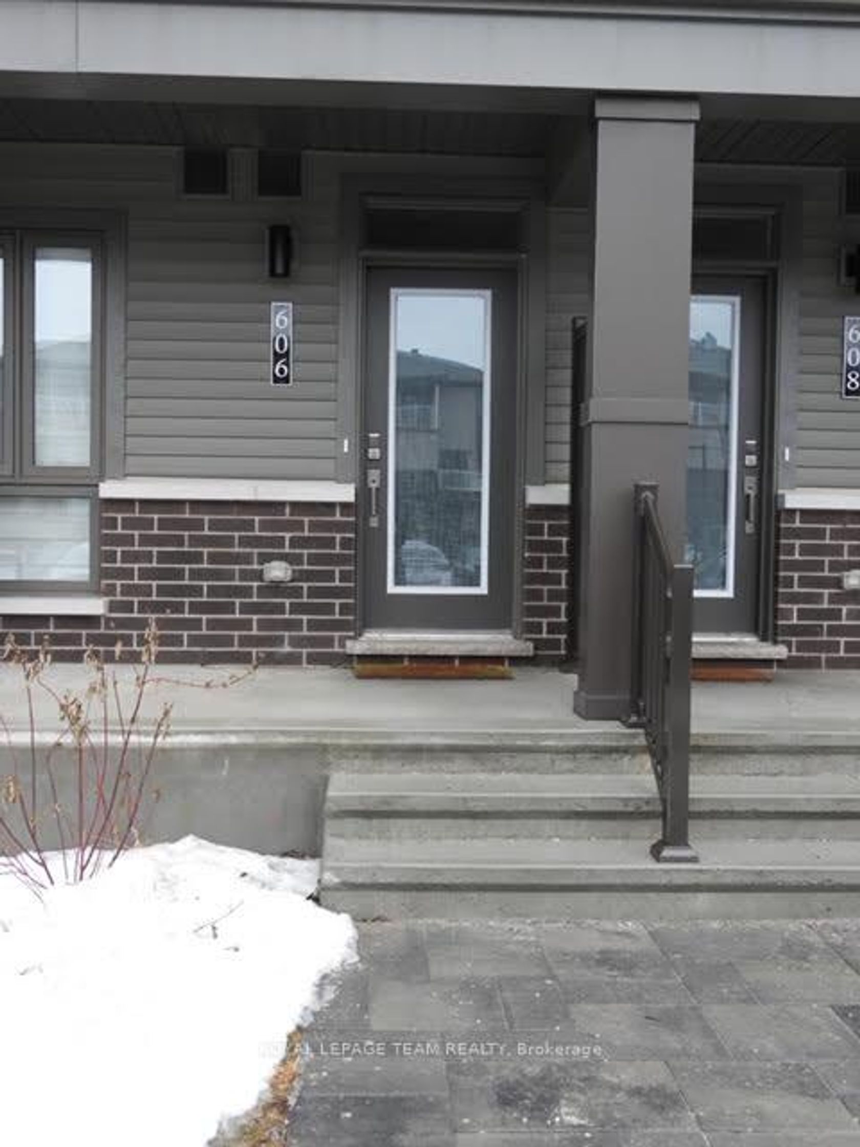 606 Lillian Freiman Private, Nepean (Half Moon Bay), Ottawa 