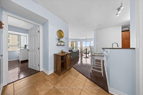 Photo 3 at 1401 - 445 Laurier Avenue W, Ottawa Centre