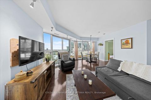 Photo 5 at 1401 - 445 Laurier Avenue W, Ottawa Centre