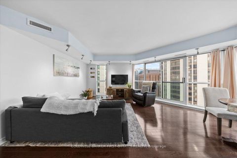 Photo 7 at 1401 - 445 Laurier Avenue W, Ottawa Centre