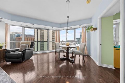 Photo 8 at 1401 - 445 Laurier Avenue W, Ottawa Centre