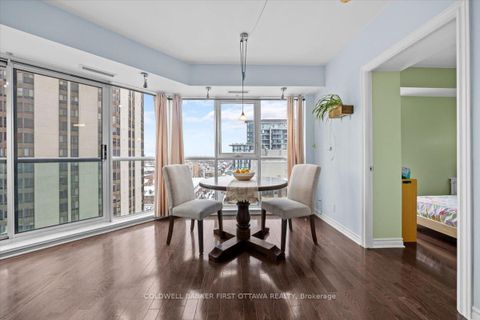 Photo 9 at 1401 - 445 Laurier Avenue W, Ottawa Centre