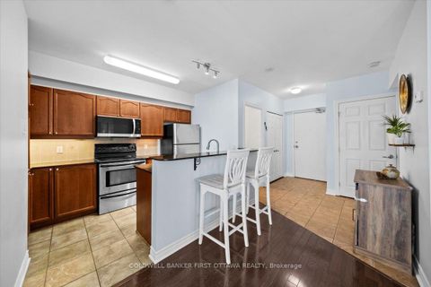 Photo 10 at 1401 - 445 Laurier Avenue W, Ottawa Centre