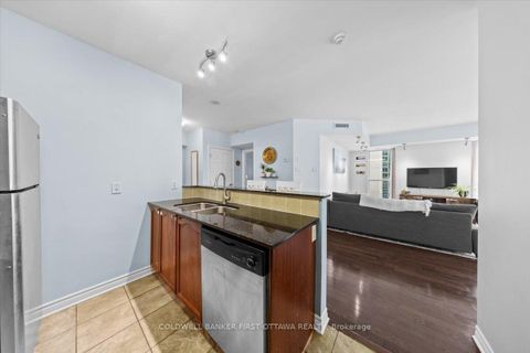 Photo 13 at 1401 - 445 Laurier Avenue W, Ottawa Centre