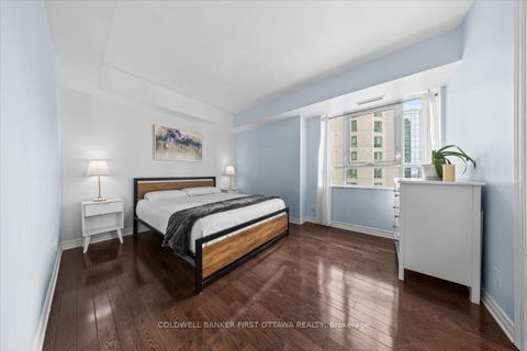 Photo 16 at 1401 - 445 Laurier Avenue W, Ottawa Centre