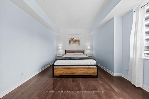 Photo 17 at 1401 - 445 Laurier Avenue W, Ottawa Centre