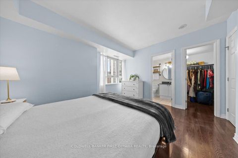 Photo 18 at 1401 - 445 Laurier Avenue W, Ottawa Centre