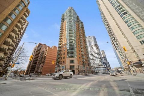 Photo 26 at 1401 - 445 Laurier Avenue W, Ottawa Centre