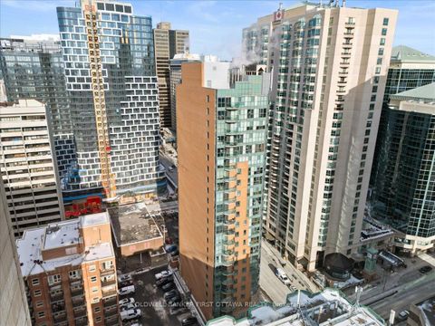 Photo 27 at 1401 - 445 Laurier Avenue W, Ottawa Centre