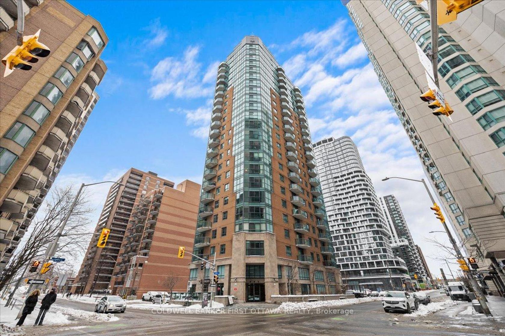 1401 - 445 Laurier Avenue W, Ottawa Centre 2