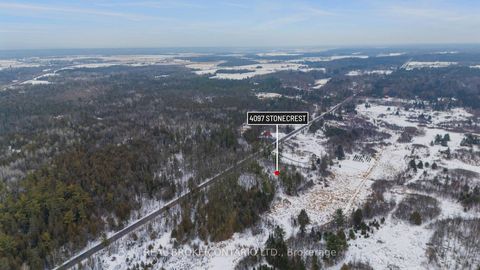 Photo 1 at 4097 Stonecrest Road, Fitzroy, Carp