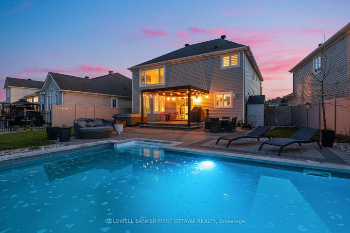 Photo 34 at 441 Blackleaf Drive, Nepean (Stonebridge), Ottawa