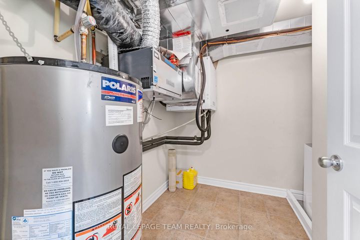 Photo 25 at 8 - 575 STONEFIELD Private, Nepean (Barrhaven East), Ottawa