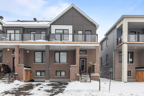 Photo 0 at 335 Catsfoot Walk, Nepean (Half Moon Bay), Ottawa