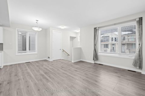 Photo 3 at 335 Catsfoot Walk, Nepean (Half Moon Bay), Ottawa