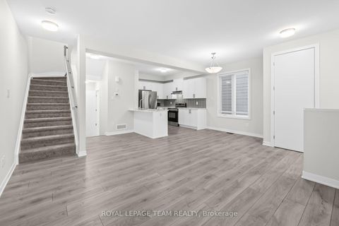 Photo 4 at 335 Catsfoot Walk, Nepean (Half Moon Bay), Ottawa