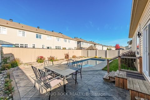 Photo 21 at 108 Palfrey Way, Emerald Meadows/Trailwest, Kanata