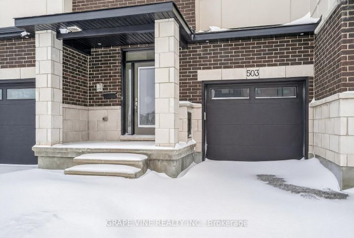 Photo 2 at 503 Corretto Street, Nepean (Heritage Park), Ottawa