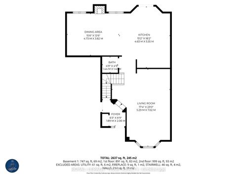 Photo 44 at 18 Oakham Ridge N, Morgan's Grant/South March, Kanata