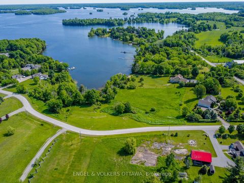 Photo 1 at 00 Horace Drive, Rideau Lakes (Bastard) Twp, Rideau Lakes