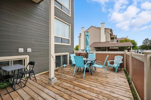 Photo 15 at 81A - 758 St. Andre Drive, Hiawatha Park/Convent Glen, Orleans