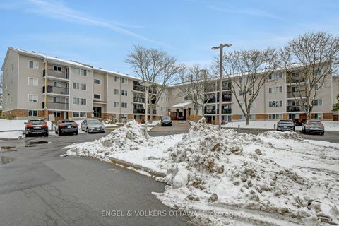 Photo 1 at 112 - 6532 Bilberry Drive, Orleans Wood, Orleans