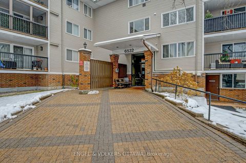 Photo 2 at 112 - 6532 Bilberry Drive, Orleans Wood, Orleans