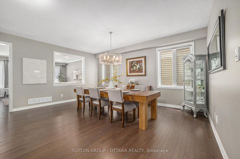 Photo 4 at 156 Asper Trail Circle, Emerald Meadows/Trailwest, Kanata