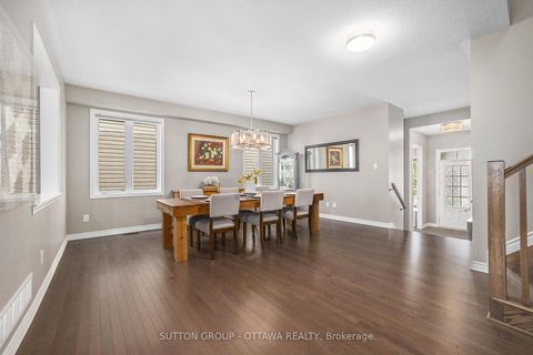 Photo 5 at 156 Asper Trail Circle, Emerald Meadows/Trailwest, Kanata