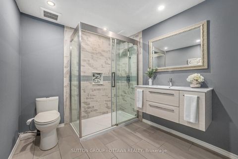 Photo 23 at 156 Asper Trail Circle, Emerald Meadows/Trailwest, Kanata