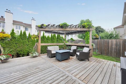 Photo 34 at 156 Asper Trail Circle, Emerald Meadows/Trailwest, Kanata