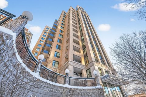 Photo 1 at 1405 - 245 KENT Street, Ottawa Centre