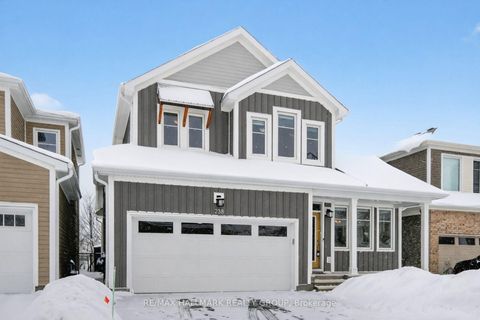 Photo 0 at 238 Pursuit Terrace, Goulbourn Twp From Franktown Rd/South To Rideau, Stittsville