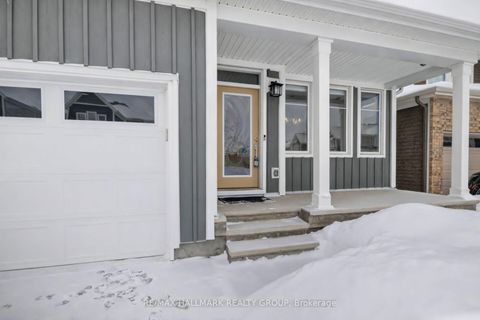 Photo 2 at 238 Pursuit Terrace, Goulbourn Twp From Franktown Rd/South To Rideau, Stittsville