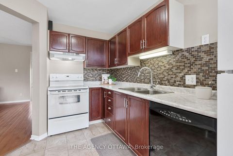 Photo 8 at 55 Springcreek Crescent, Bridlewood, Kanata