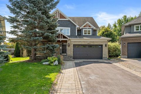 Photo 2 at 60 Ironside Court, Kanata Lakes/Heritage Hills, Kanata