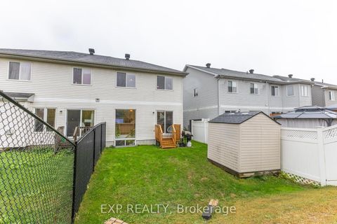 Photo 31 at 2341 Glandriel Crescent, Springridge/East Village, Orleans