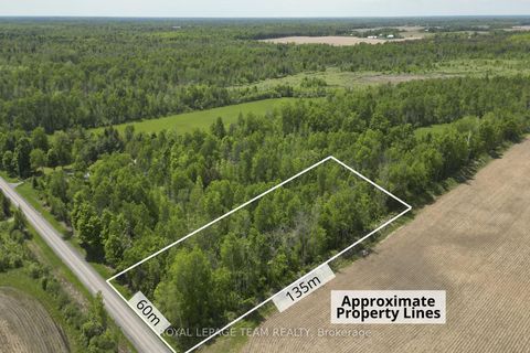 Photo 1 at 2819 Cowell Road, Rideau Twp S of Reg Rd 6 W of Mccordick Rd., Manotick