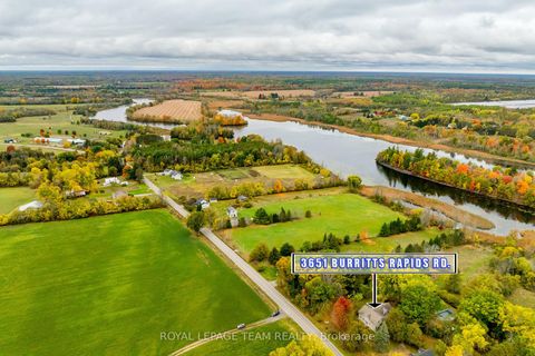 Photo 8 at 3651 Burritts Rapids Road, Burritts Rapids, Manotick