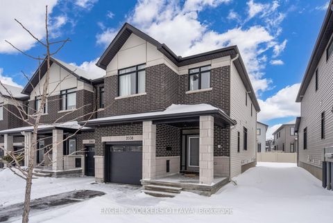 Photo 1 at 2038 Allegrini Terrace, Emerald Meadows/Trailwest, Kanata