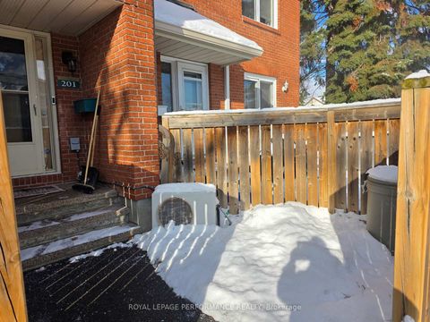Photo 1 at 201 - 1765 Cabaret Lane, Fallingbrook/Pineridge, Orleans