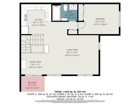 Photo 21 at 201 - 1765 Cabaret Lane, Fallingbrook/Pineridge, Orleans