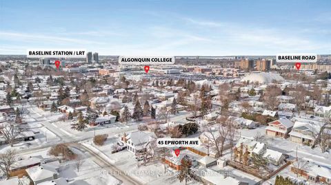 Photo 39 at 45 Epworth Avenue, Nepean (Meadowlands/St. Claire Gardens), Ottawa