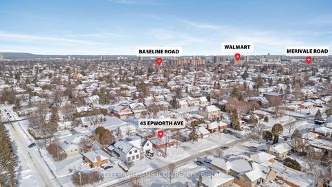 Photo 40 at 45 Epworth Avenue, Nepean (Meadowlands/St. Claire Gardens), Ottawa