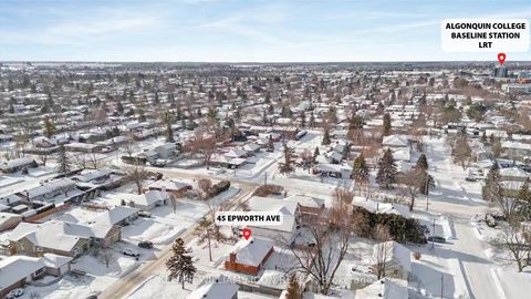 Photo 41 at 45 Epworth Avenue, Nepean (Meadowlands/St. Claire Gardens), Ottawa